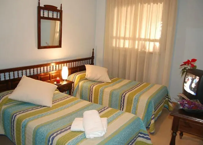 洛杉矶因凡特斯旅馆 2* 萨拉曼卡